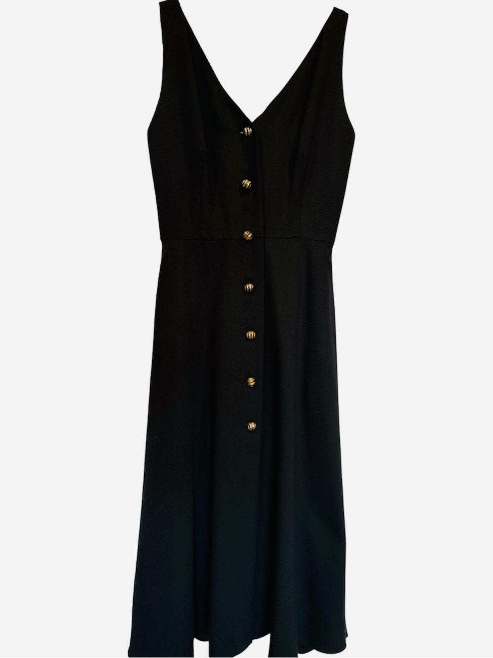 Vintage Richard Warren Midi Dress